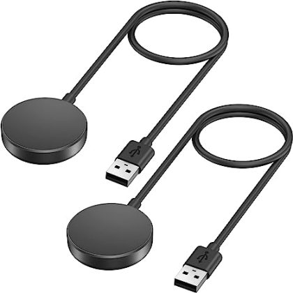 2 Pack Compatible with Samsung Watch Charger